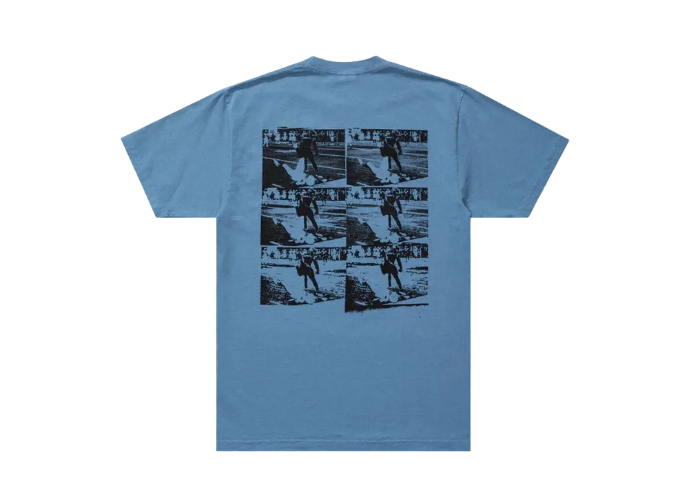 UNDEFEATED Photo Series S/S Tee "Blue"