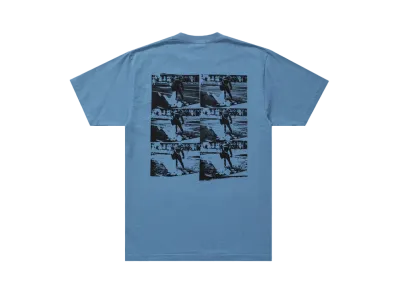 UNDEFEATED Photo Series S/S Tee "Blue"