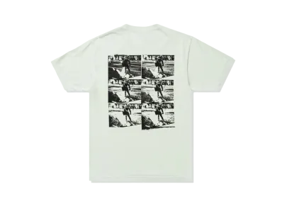 UNDEFEATED Photo Series S/S Tee "Light Green"