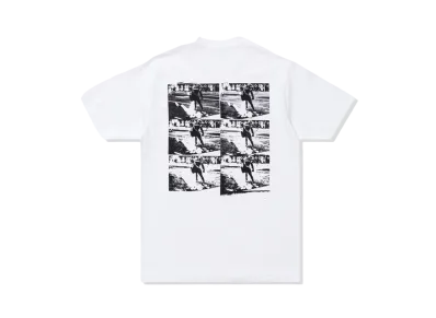 UNDEFEATED Photo Series S/S Tee "White"