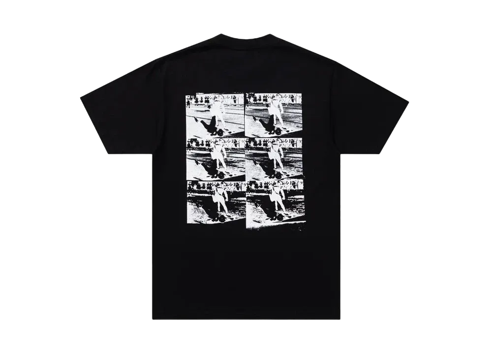 UNDEFEATED Photo Series S/S Tee "Black"