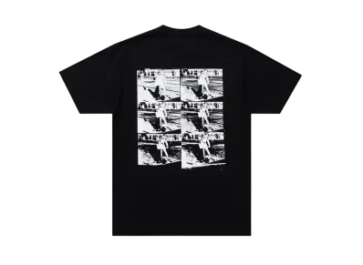 UNDEFEATED Photo Series S/S Tee "Black"