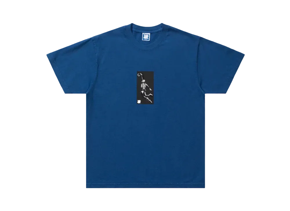 UNDEFEATED X-Ray S/S Tee "Blue"