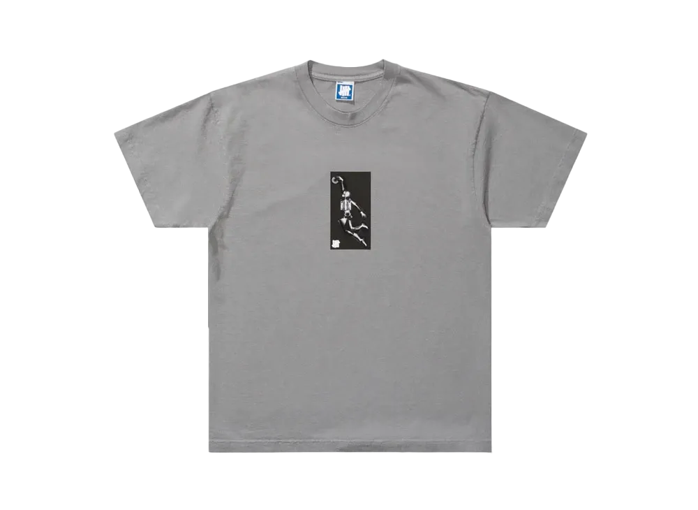 UNDEFEATED X-Ray S/S Tee "Gray"