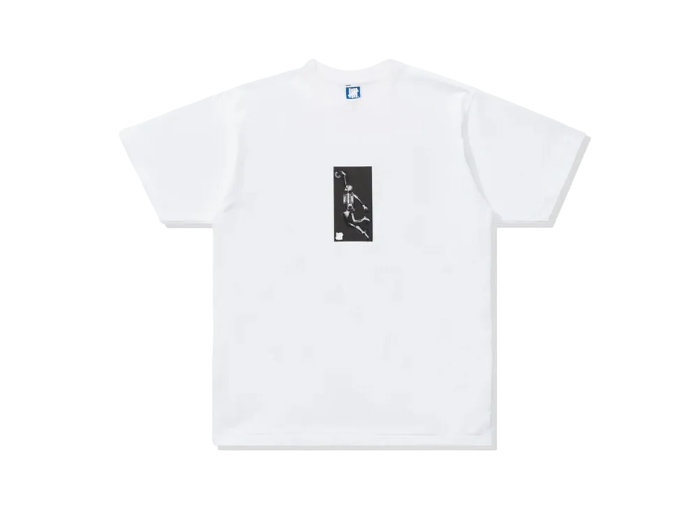 UNDEFEATED X-Ray S/S Tee "White"