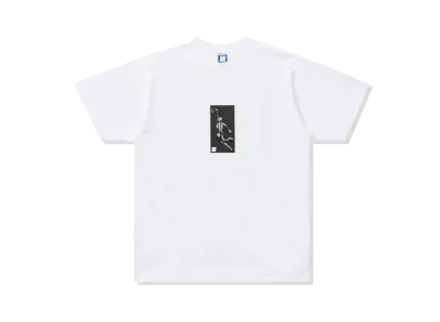 UNDEFEATED X-Ray S/S Tee "White"