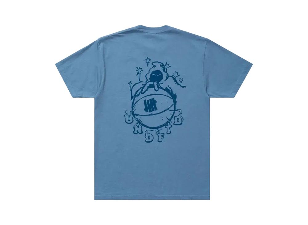 UNDEFEATED Wraith S/S Tee "Blue"