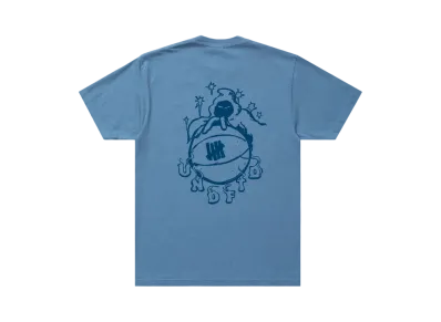 UNDEFEATED Wraith S/S Tee "Blue"
