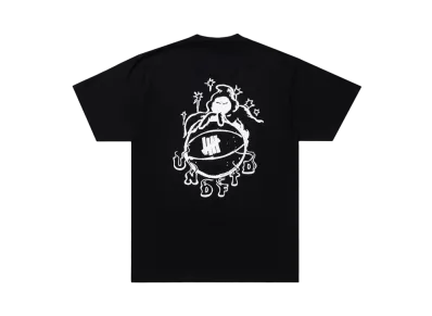 UNDEFEATED Wraith S/S Tee "Black"