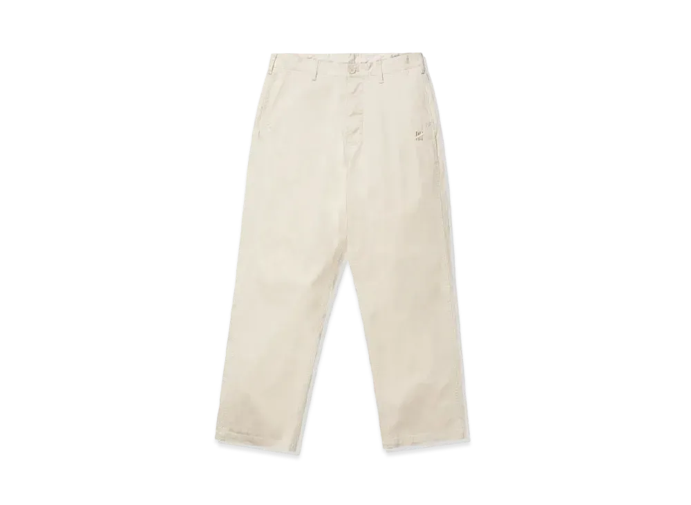 UNDEFEATED Chino Pant "Beige"