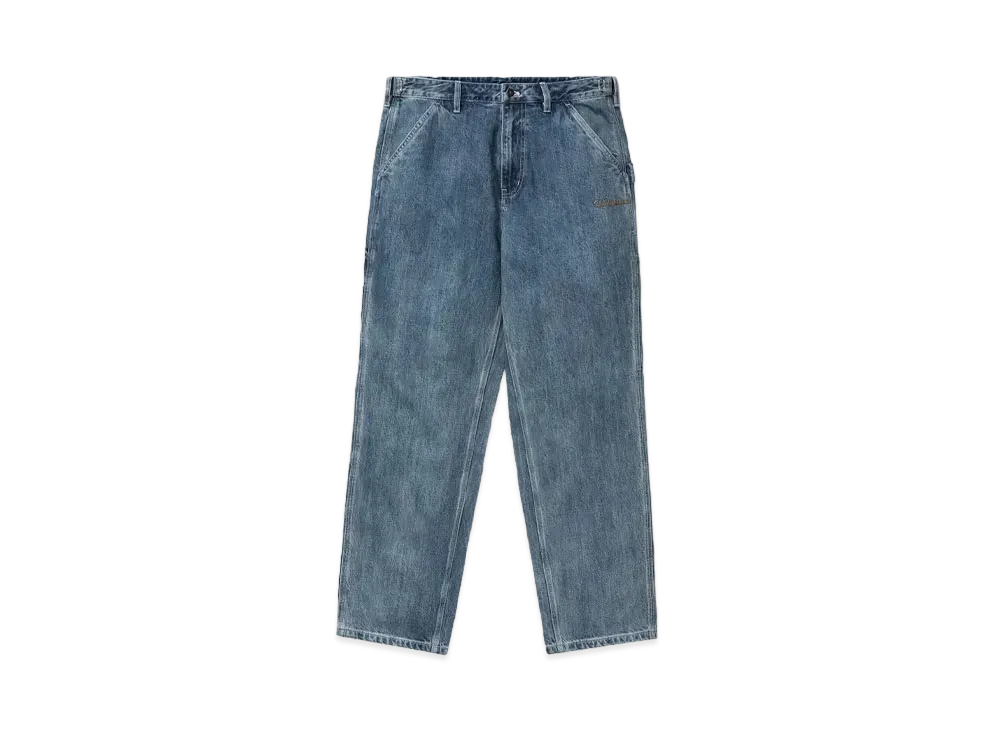 UNDEFEATED Carpenter Pant "Blue"
