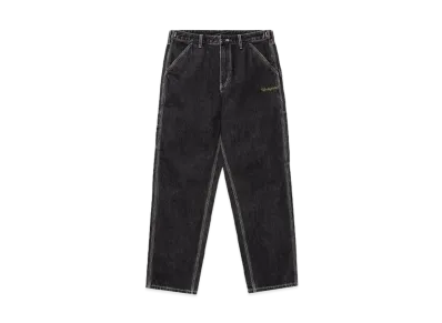 UNDEFEATED Carpenter Pant "Black"