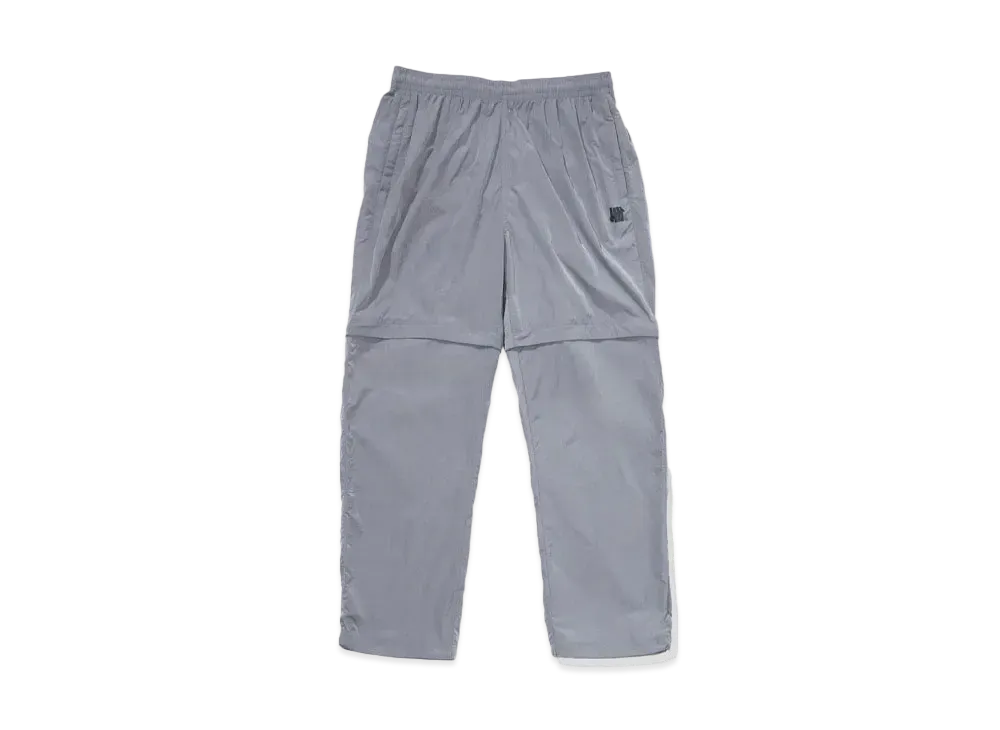 UNDEFEATED 2-In-1 Training Pant "Gray"