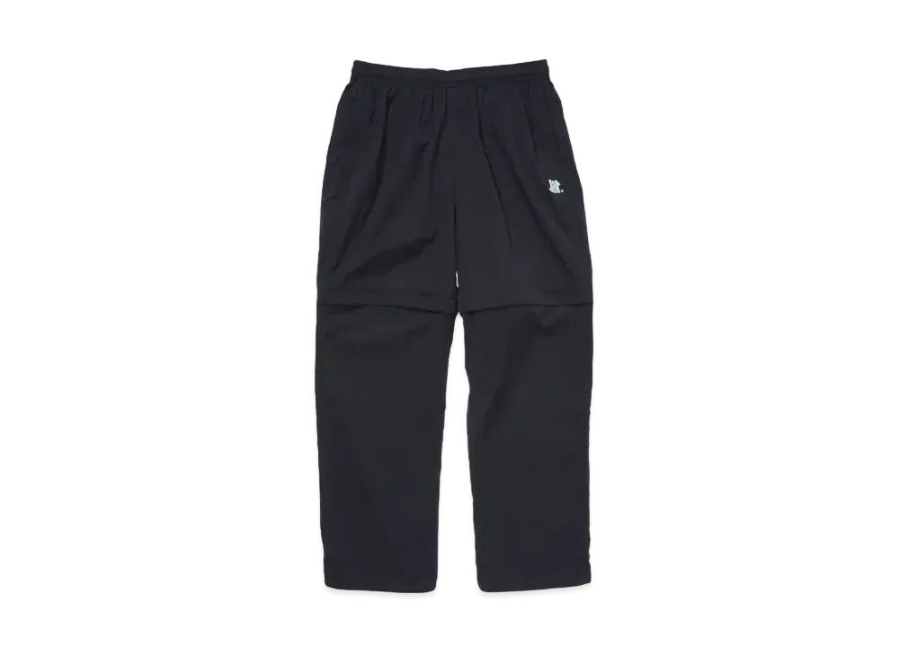 UNDEFEATED 2-In-1 Training Pant "Black"