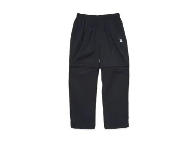 UNDEFEATED 2-In-1 Training Pant "Black"