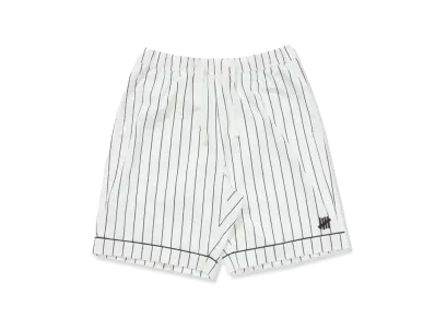 UNDEFEATED Baseball Short "White"