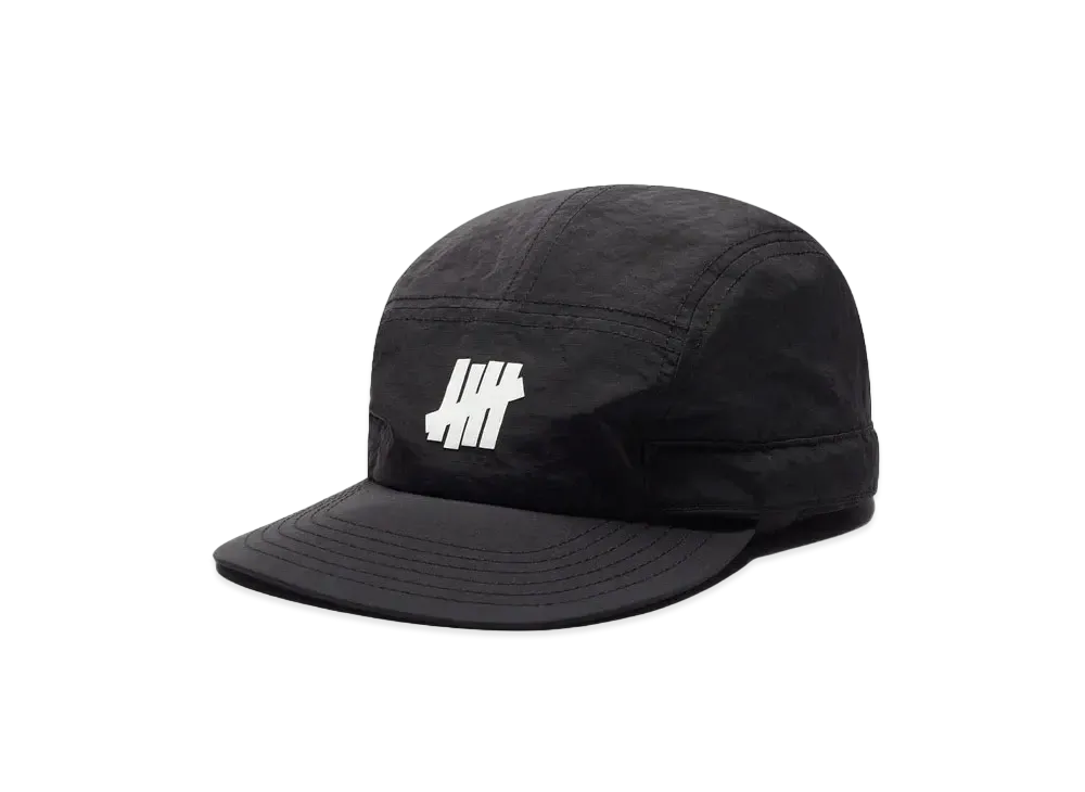 UNDEFEATED Ripstop Sunshield Hat "Black"