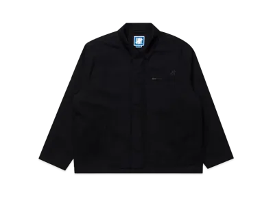 UNDEFEATED Padded Work Jacket "Black"