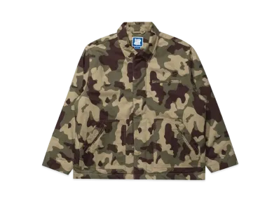 UNDEFEATED Padded Work Jacket "Camo"