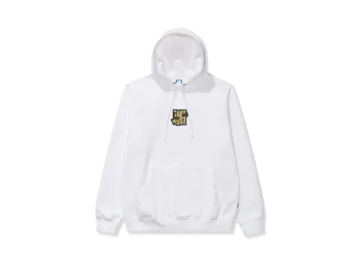 UNDEFEATED Camo Icon Hoodie "White"