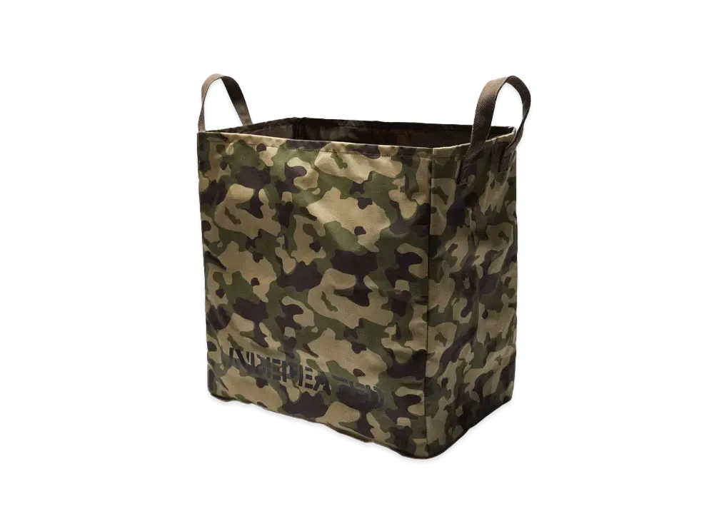 UNDEFEATED Laundry Hamper "Camo"