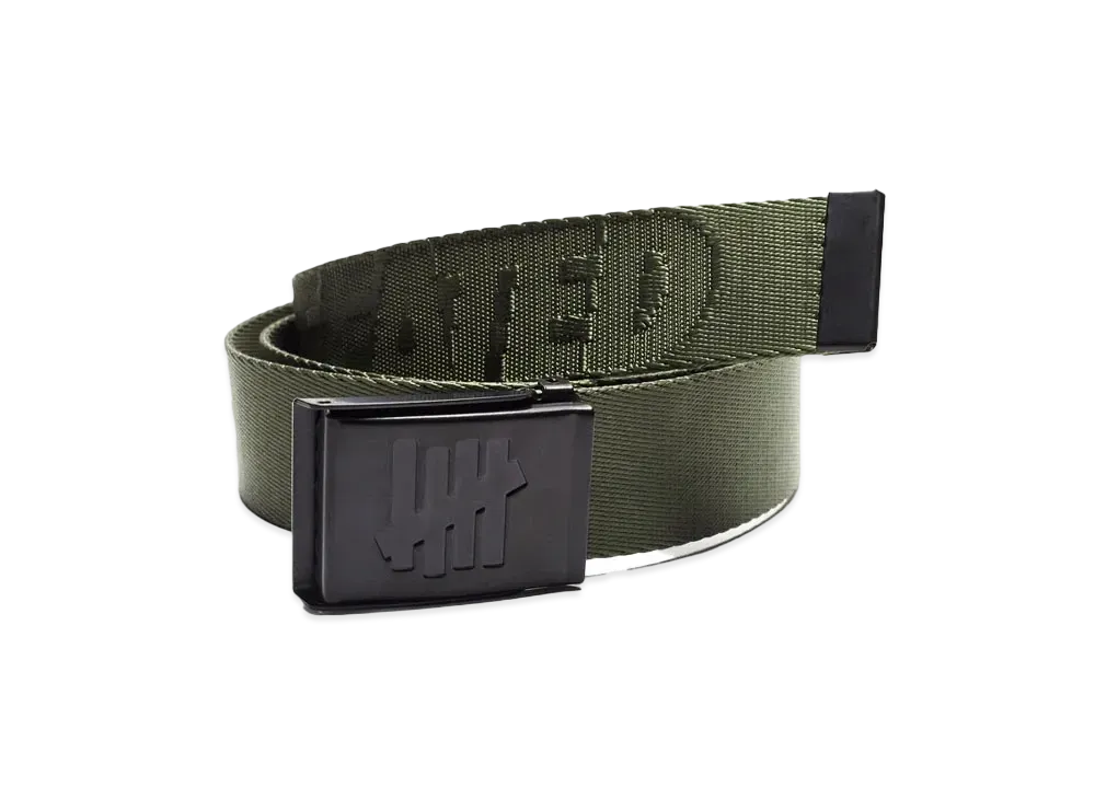UNDEFEATED Belt "Olive"