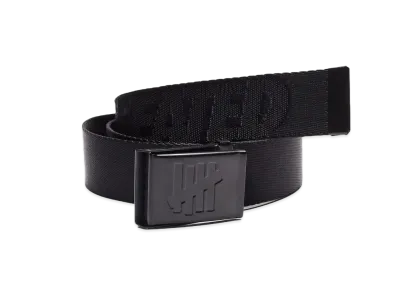 UNDEFEATED Belt "Black"