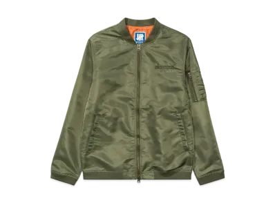 UNDEFEATED MA-1 Jacket "Khaki"