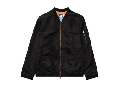 UNDEFEATED MA-1 Jacket "Black"