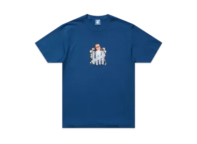 UNDEFEATED Ice S/S Tee "Blue"