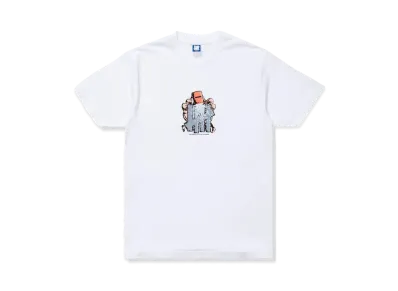 UNDEFEATED Ice S/S Tee "White"