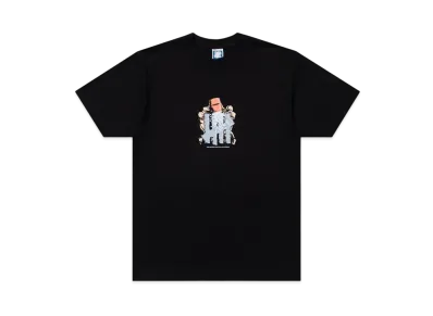 UNDEFEATED Ice S/S Tee "Black"