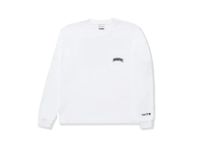 UNDEFEATED UACTP x Gardar Eide Einarsson Standard Brief L/S Pocket Tee "White"