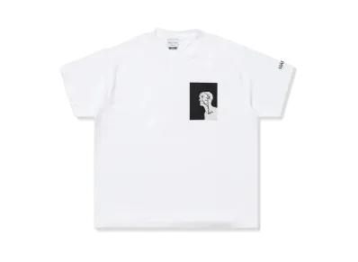 UNDEFEATED UACTP x Gardar Eide Einarsson Nerve S/S Tee "White"