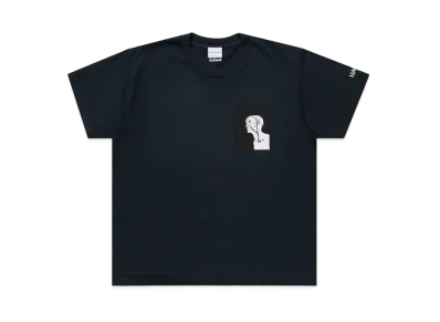 UNDEFEATED UACTP x Gardar Eide Einarsson Nerve S/S Tee "Black"