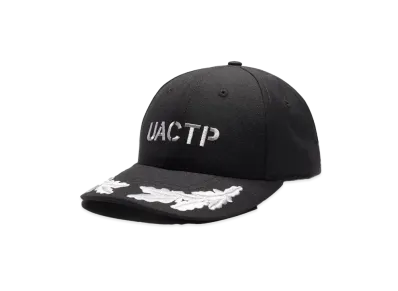 UNDEFEATED UACTP x Gardar Eide Einarsson Stencil Snapback "Black"