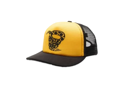 UNDEFEATED UACTP x Gardar Eide Einarsson Map Of Hell Trucker "Black"