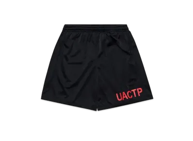 UNDEFEATED UACTP x Gardar Eide Einarsson Stencil Mesh Short "Black"