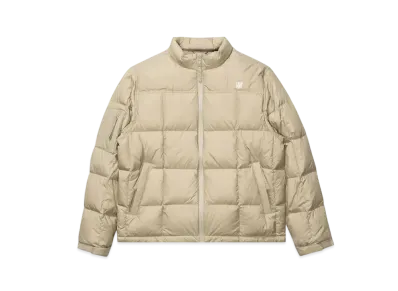 UNDEFEATED Lightweight Quilted Jacket "Khaki"