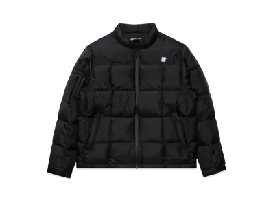 UNDEFEATED Lightweight Quilted Jacket "Black"