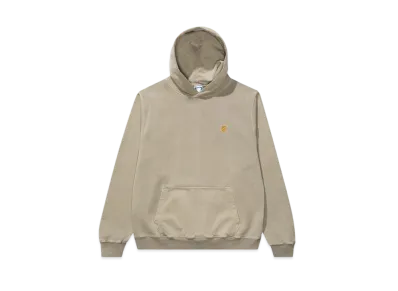 UNDEFEATED Sunfaded Pullover Hood "Khaki"