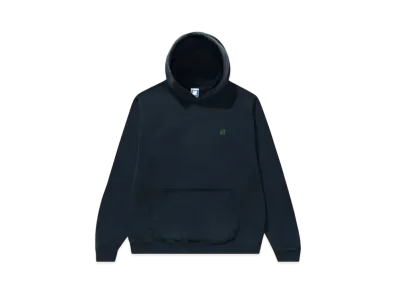 UNDEFEATED Sunfaded Pullover Hood "Navy"