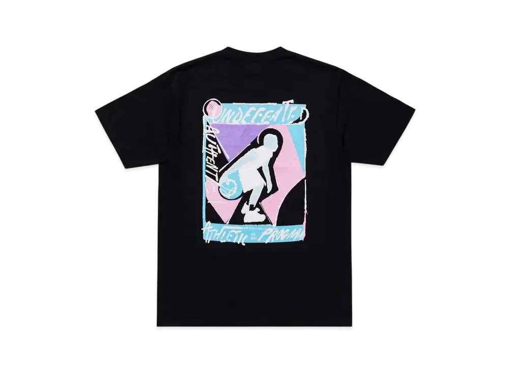 UNDEFEATED Abstract S/S Tee "Black"