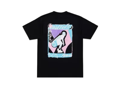 UNDEFEATED Abstract S/S Tee "Black"