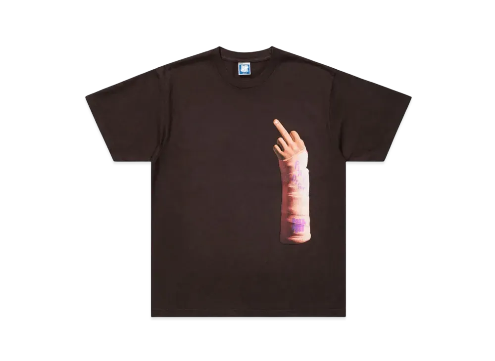 UNDEFEATED Birdy S/S Tee "Brown"