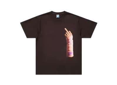 UNDEFEATED Birdy S/S Tee "Brown"