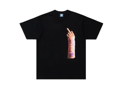 UNDEFEATED Birdy S/S Tee "Black"