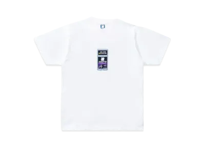 UNDEFEATED Deodorant S/S Tee "White"