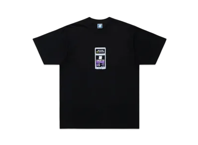 UNDEFEATED Deodorant S/S Tee "Black"