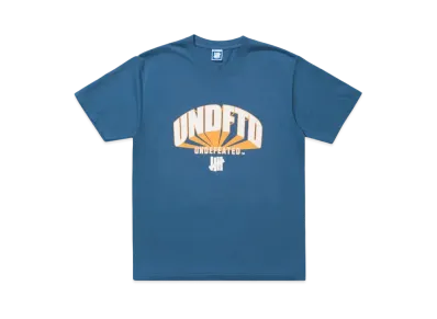 UNDEFEATED Scope S/S Tee "Blue"